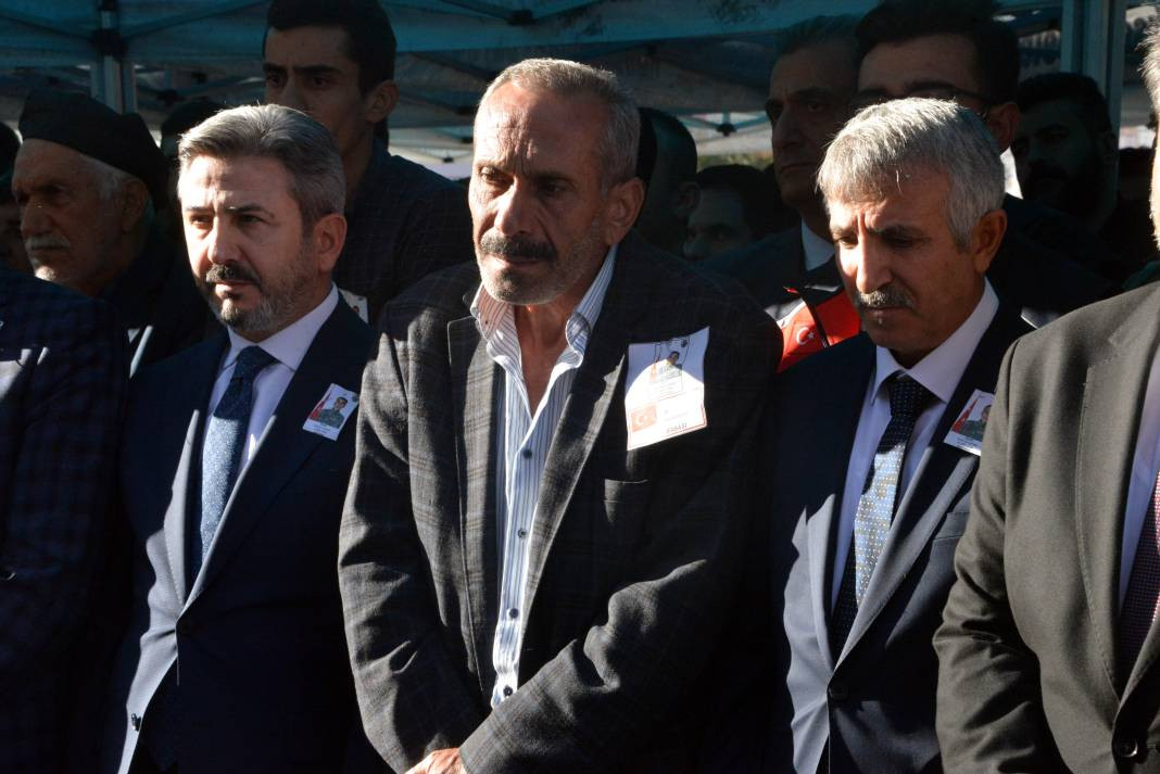 Şehit sözleşmeli onbaşı Alican Güneş’e son veda - Resim: 2